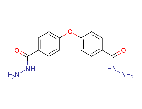4,4-Oxybis(benzoylhydrazide)