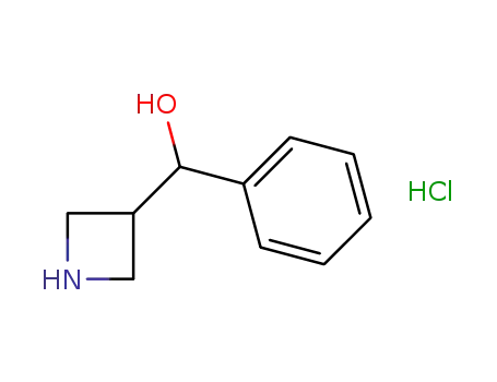 (azetidine-3-yl)(phenyl)methanol hydrochloride