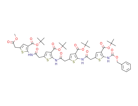 C<sub>53</sub>H<sub>62</sub>N<sub>4</sub>O<sub>15</sub>S<sub>4</sub>