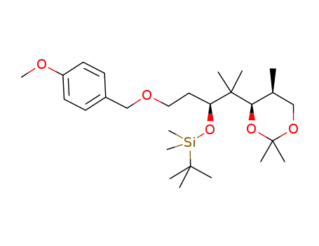 C<sub>27</sub>H<sub>48</sub>O<sub>5</sub>Si