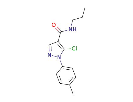 C<sub>14</sub>H<sub>16</sub>ClN<sub>3</sub>O