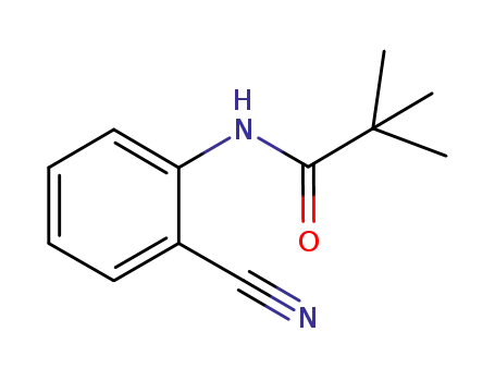 2'-Cyano-2,2-dimethylpropionanilide