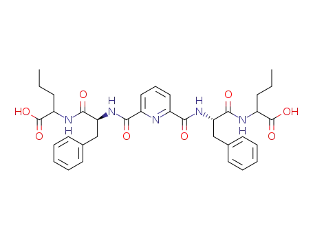 C<sub>35</sub>H<sub>41</sub>N<sub>5</sub>O<sub>8</sub>