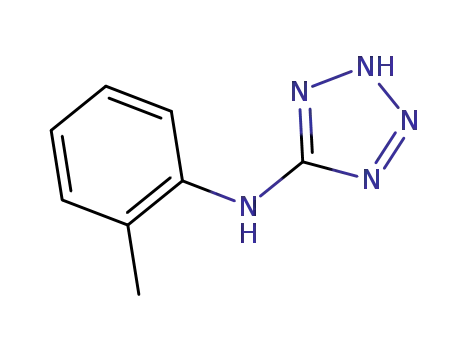 N-(2-methylphenyl)-1H-tetrazol-5-amine