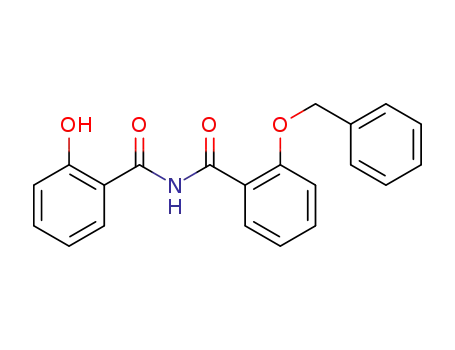 2-(benzyloxy)-N-[(2-hydroxyphenyl)carbonyl]benzamide