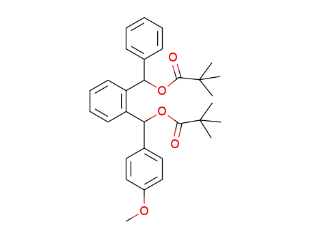 C<sub>31</sub>H<sub>36</sub>O<sub>5</sub>