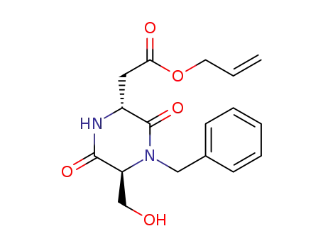 C<sub>17</sub>H<sub>20</sub>N<sub>2</sub>O<sub>5</sub>