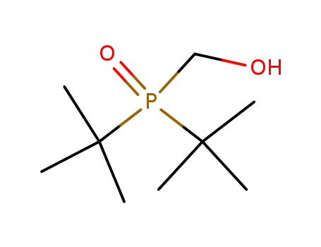 di-tert-butyl(hydroxymethyl)phosphine oxide