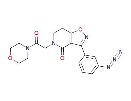 C<sub>18</sub>H<sub>18</sub>N<sub>6</sub>O<sub>4</sub>