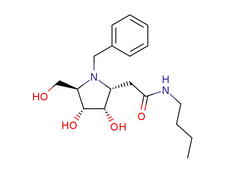 C<sub>18</sub>H<sub>28</sub>N<sub>2</sub>O<sub>4</sub>