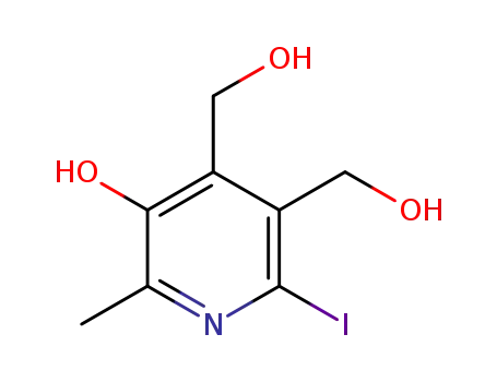6-iodopyridoxine