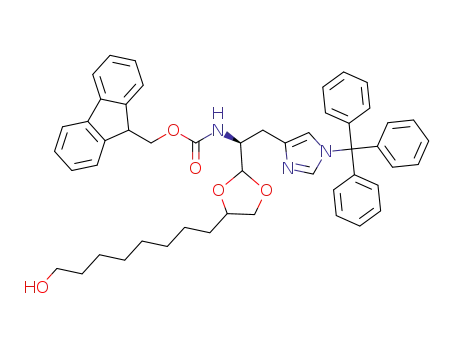 Molecular Structure of 1345826-03-0 (C<sub>50</sub>H<sub>53</sub>N<sub>3</sub>O<sub>5</sub>)
