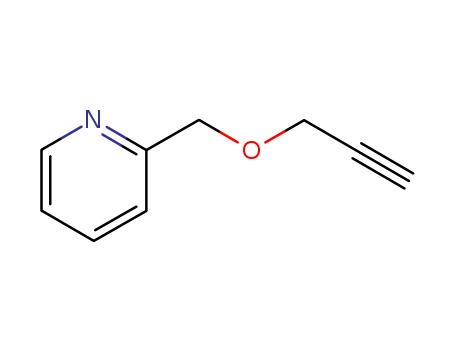 Pyridine, 2-[(2-propynyloxy)methyl]-