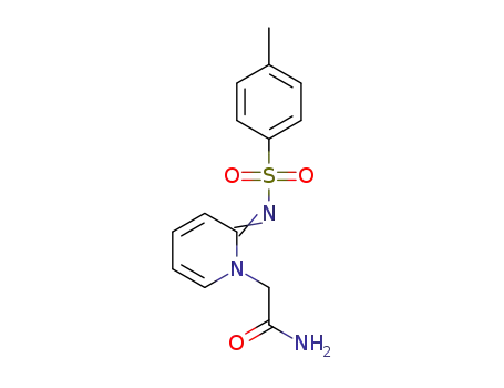 2-[2-(Toluene-4-sulfonyliMino)-2H-pyridin-1-yl]-acetaMide