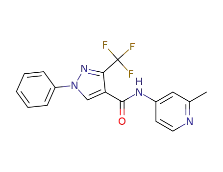 1421917-41-0 Structure