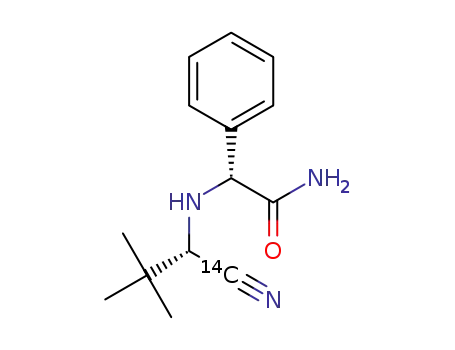 C<sub>13</sub><sup>(14)</sup>CH<sub>19</sub>N<sub>3</sub>O