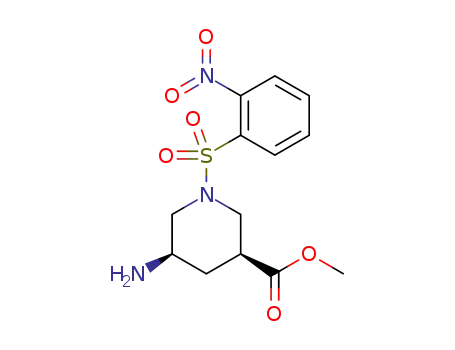 C<sub>13</sub>H<sub>17</sub>N<sub>3</sub>O<sub>6</sub>S