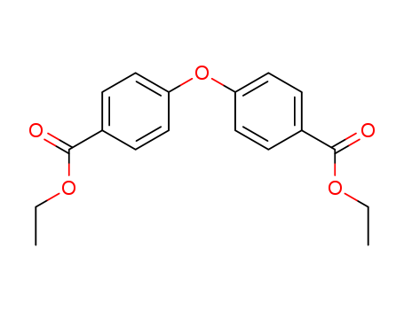 Benzoic acid, 4,4'-oxybis-, diethyl ester