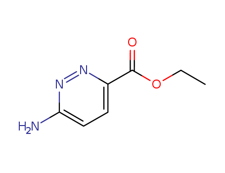 Ethyl 6-aminopyridazine-3-carboxylate