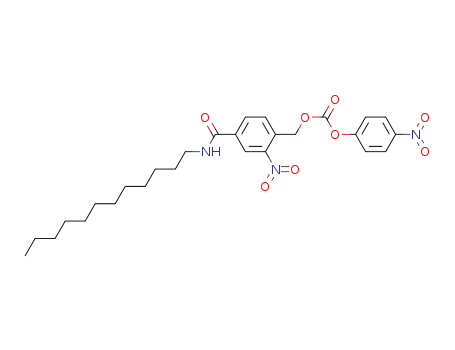 C<sub>27</sub>H<sub>35</sub>N<sub>3</sub>O<sub>8</sub>
