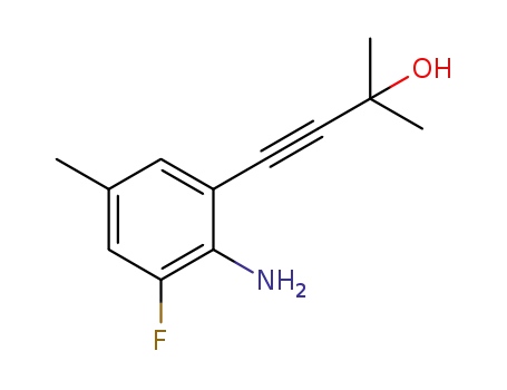 C<sub>12</sub>H<sub>14</sub>FNO