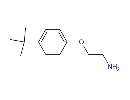 [2-(4-tert-Butylphenoxy)ethyl]amine