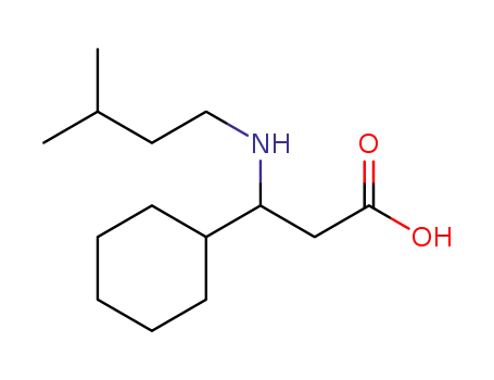 C<sub>14</sub>H<sub>27</sub>NO<sub>2</sub>