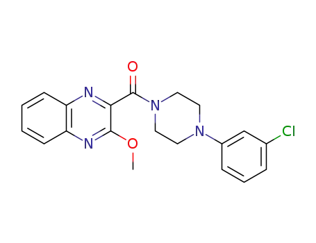 C<sub>20</sub>H<sub>19</sub>ClN<sub>4</sub>O<sub>2</sub>