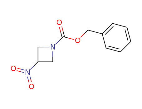 benzyl 3-nitroazetidine-1-carboxylate