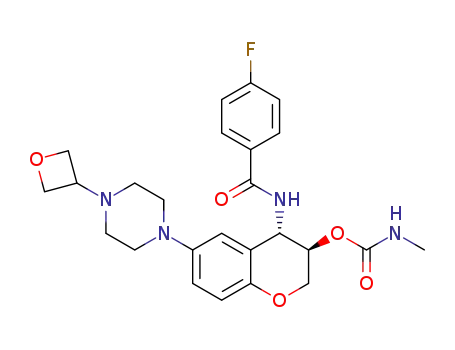 Molecular Structure of 1373215-15-6 (Z-FL-COCHO)