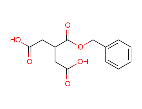 3-[(benzyloxy)carbonyl]pentan-1,5-dioic acid