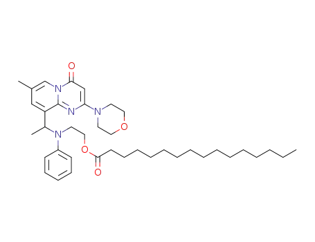 C<sub>39</sub>H<sub>58</sub>N<sub>4</sub>O<sub>4</sub>