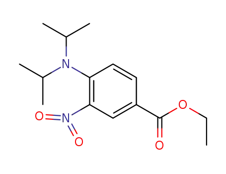 ethyl 4-(diisopropylamino)-3-nitrobenzoate