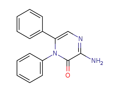 C<sub>16</sub>H<sub>13</sub>N<sub>3</sub>O