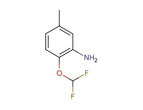 2-(Difluoromethoxy)-5-methylaniline