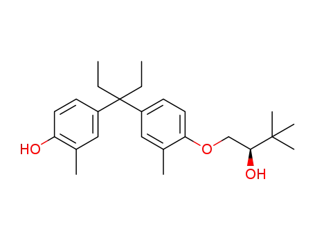 Molecular Structure of 1308681-17-5 (C<sub>25</sub>H<sub>36</sub>O<sub>3</sub>)