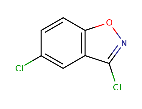 1,2-Benzisoxazole, 3,5-dichloro-