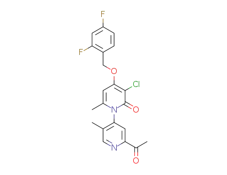 1380324-14-0 Structure