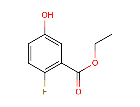 ethyl 2-fluoro-5-hydroxybenzoate