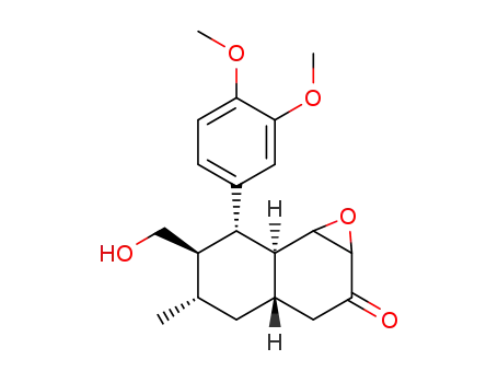C<sub>20</sub>H<sub>26</sub>O<sub>5</sub>
