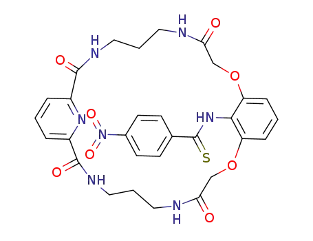 C<sub>30</sub>H<sub>31</sub>N<sub>7</sub>O<sub>8</sub>S