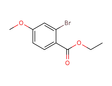 에틸 2-브로모-4-메톡시벤조에이트
