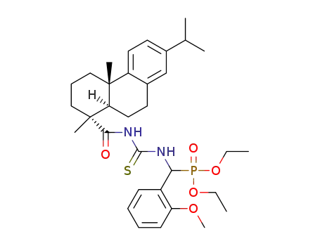C<sub>33</sub>H<sub>47</sub>N<sub>2</sub>O<sub>5</sub>PS