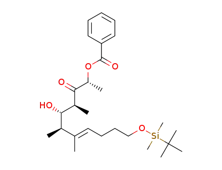 C<sub>27</sub>H<sub>44</sub>O<sub>5</sub>Si