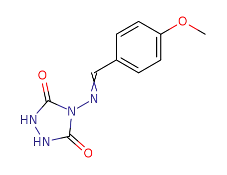 p-methoxybenzalamino-4 urazole