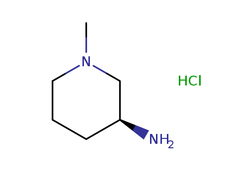 (3R)-1-methylpiperidin-3-amine dihydrochloride