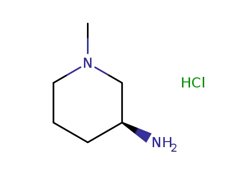 (R)-3-아미노-1-메틸-피페리딘 디히드로클로라이드