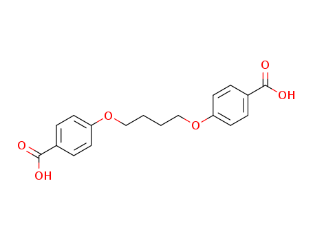 Benzoic acid, 4,4'-[1,4-butanediylbis(oxy)]bis-
