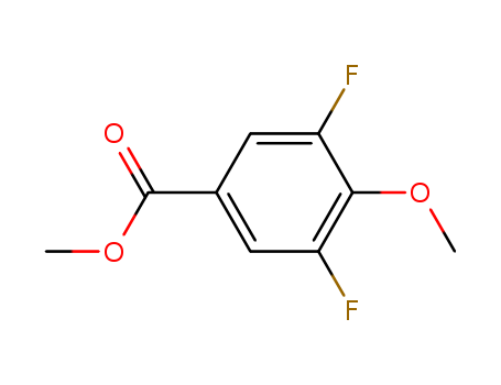 Methyl 3,5-difluoro-4-methoxybenzoate