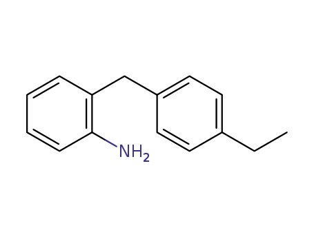 Benzenamine, 2-[(4-ethylphenyl)methyl]-